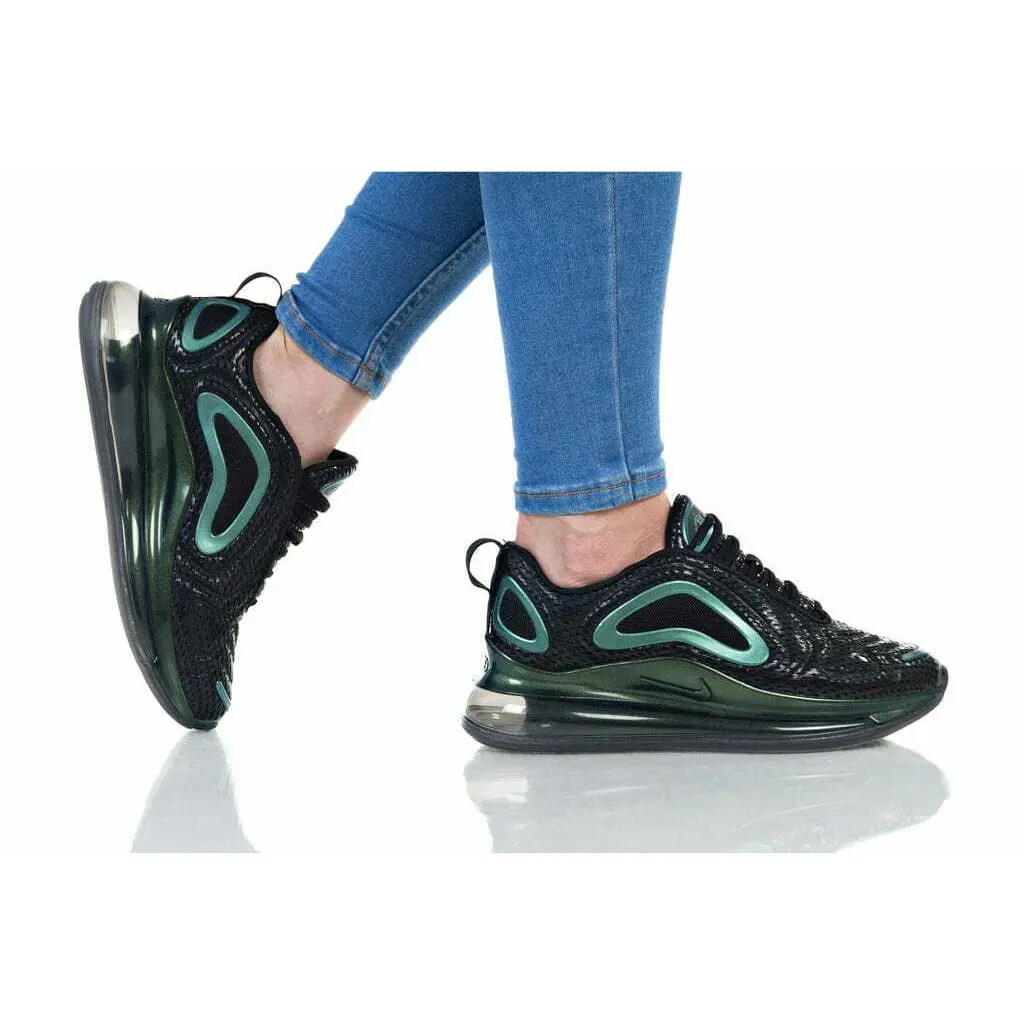 Nike shoes - Nike Air Max 720 - Air Max - Black (UPC: 888407783869) 2
