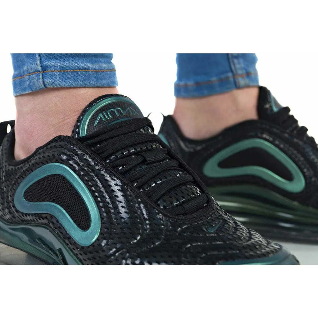 Nike shoes - Nike Air Max 720 - Air Max - Black (UPC: 888407783869) 5