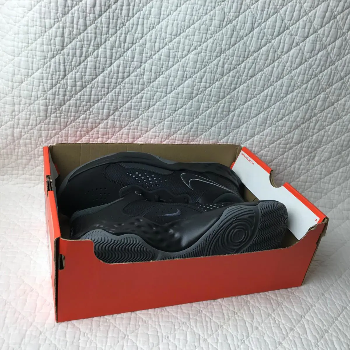 Nike shoes - Nike Fly By Mid - Fly Mid - DH5751-001 - black/Cool gray-anthracite 9