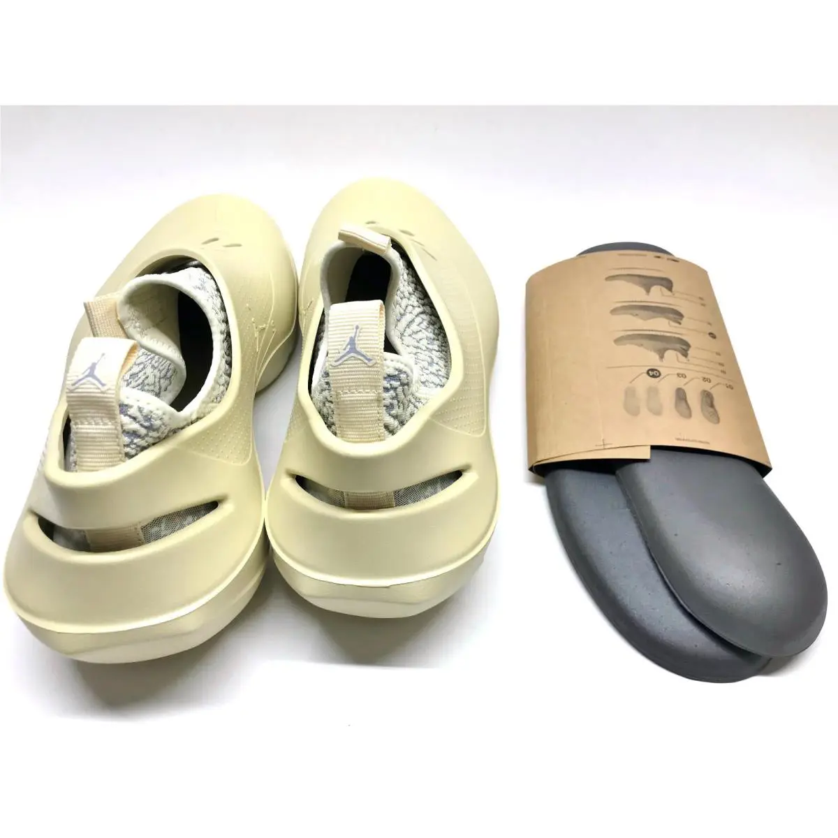 Nike shoes - Jordan System.23 - DN4890-700 - Gold (UPC: 196608224426) 2
