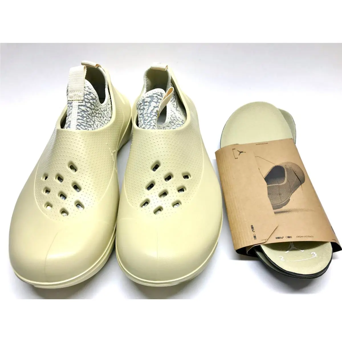 Nike shoes - Jordan System.23 - DN4890-700 - Gold (UPC: 196608224426) 1