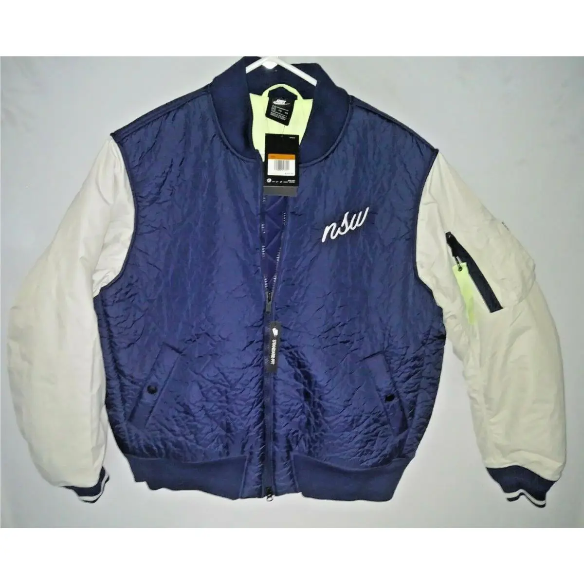 Nike clothing - Sportswear NSW - Sportswear NSW - 928917-452 - Blue 8