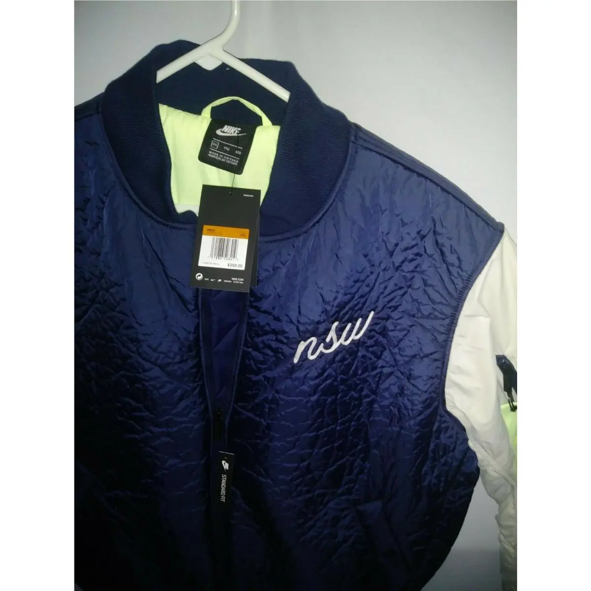 Nike clothing - Sportswear NSW - Sportswear NSW - 928917-452 - Blue 9
