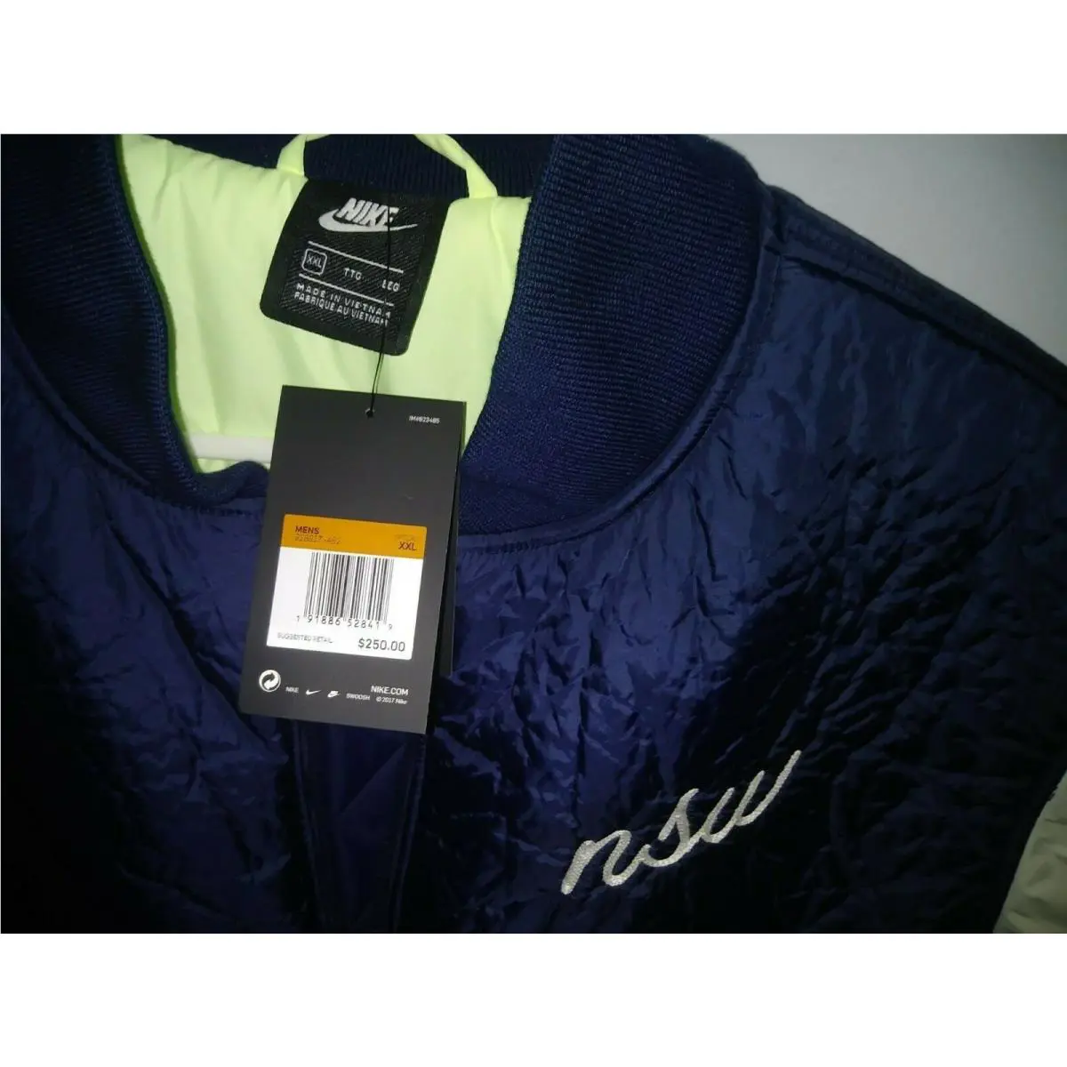 Nike clothing - Sportswear NSW - Sportswear NSW - 928917-452 - Blue 10