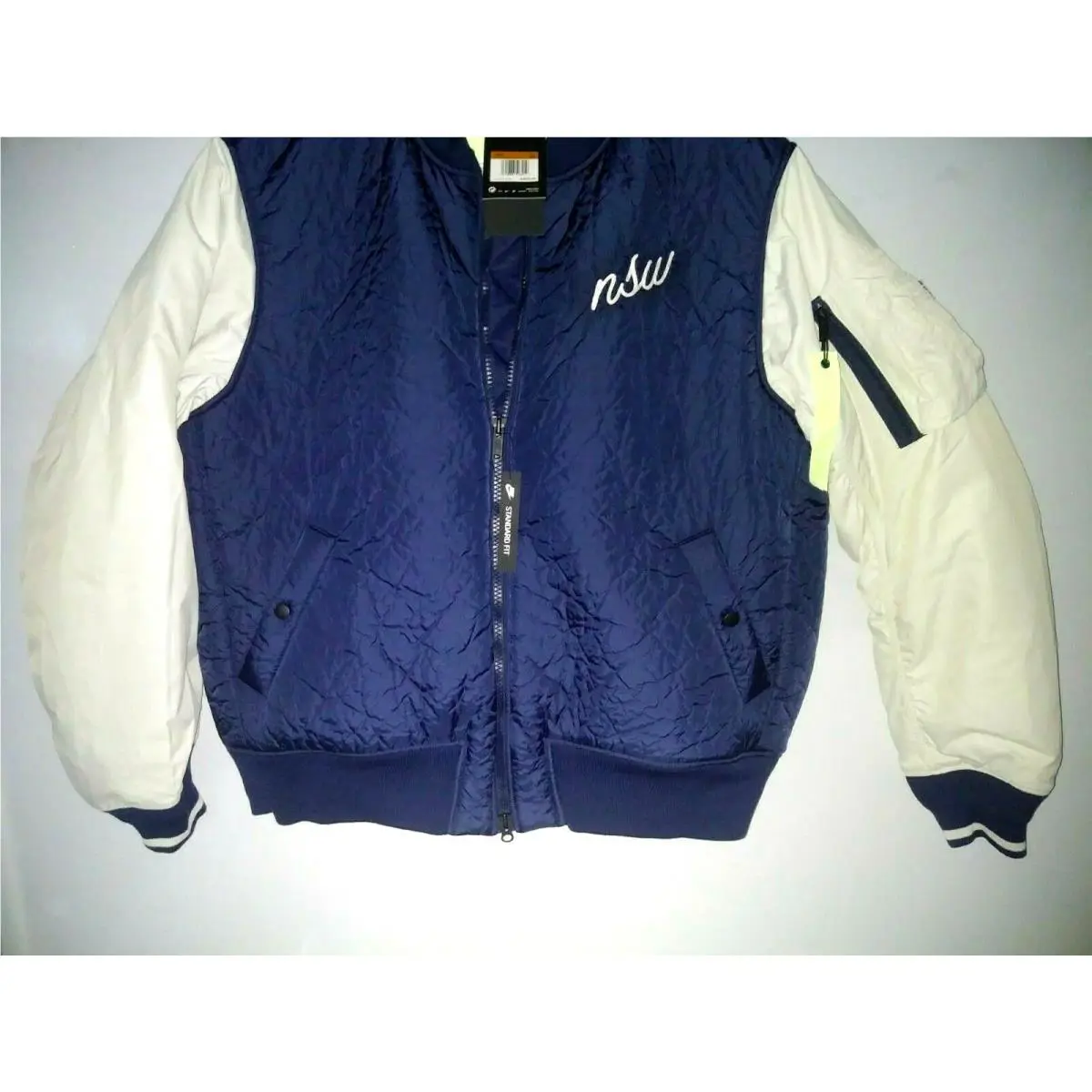 Nike clothing - Sportswear NSW - Sportswear NSW - 928917-452 - Blue 5