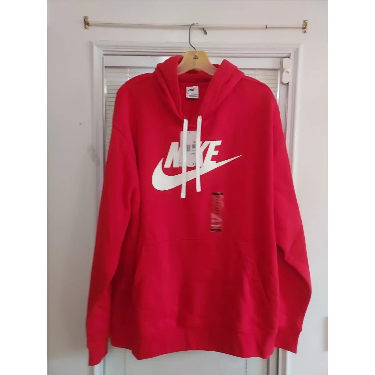 Nike clothing - Red 1