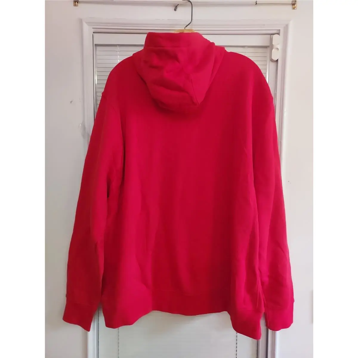 Nike clothing - Red 2