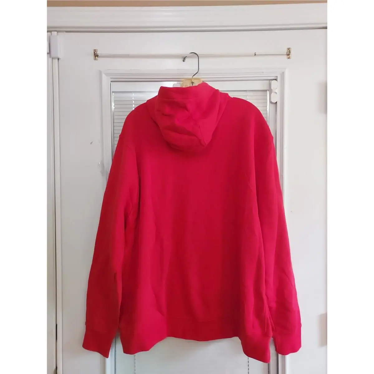 Nike clothing - Red 4