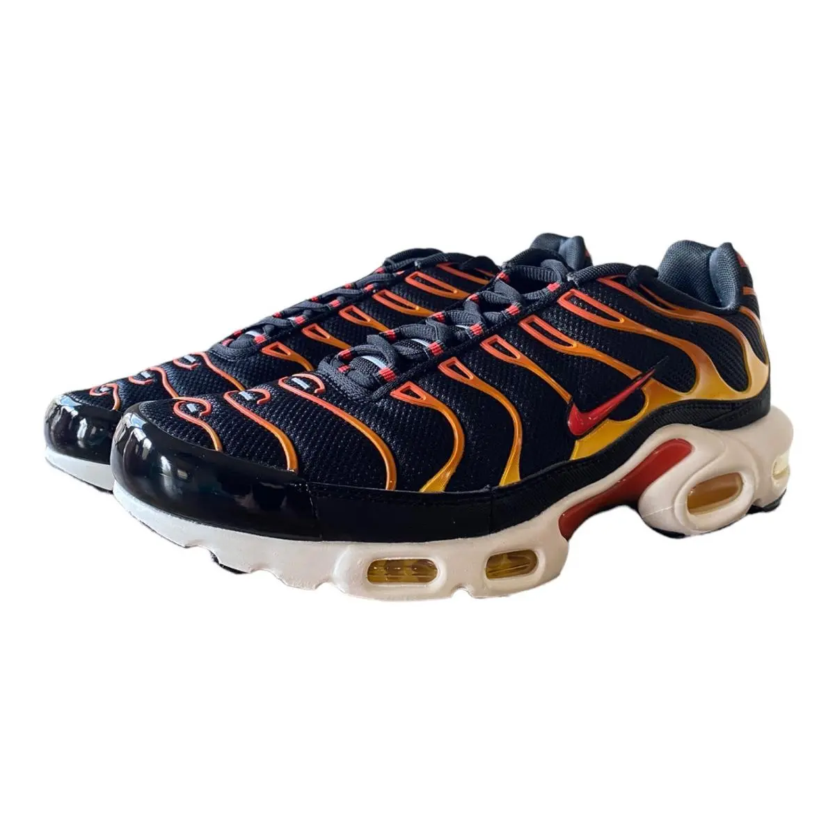 Nike shoes - Nike Air Max Plus - Air Max Plus - DC6094-001 - Black 0