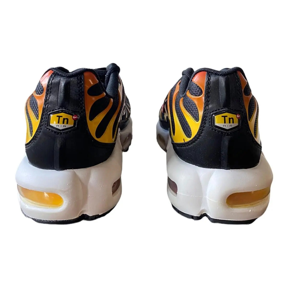 Nike shoes - Nike Air Max Plus - Air Max Plus - DC6094-001 - Black 1