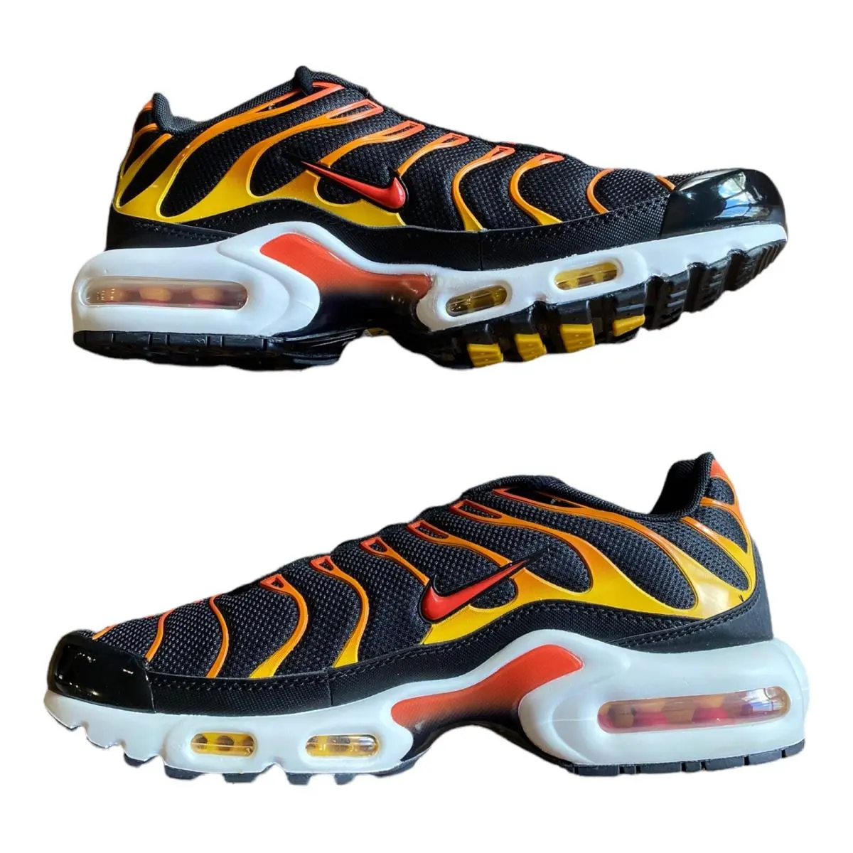 Nike shoes - Nike Air Max Plus - Air Max Plus - DC6094-001 - Black 3
