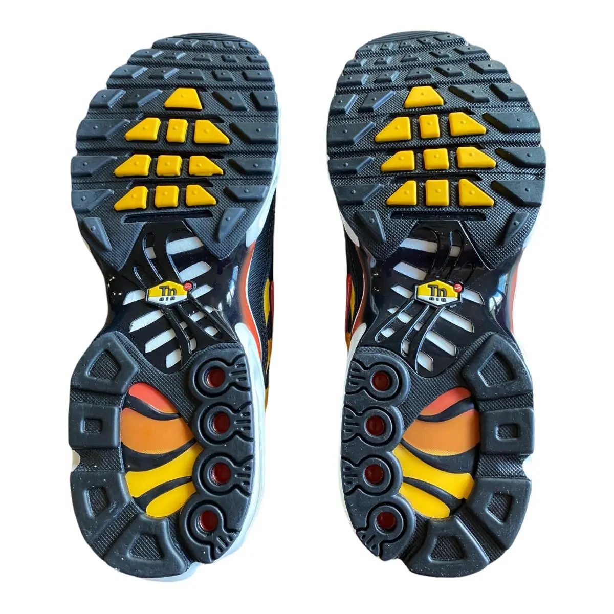Nike shoes - Nike Air Max Plus - Air Max Plus - DC6094-001 - Black 4