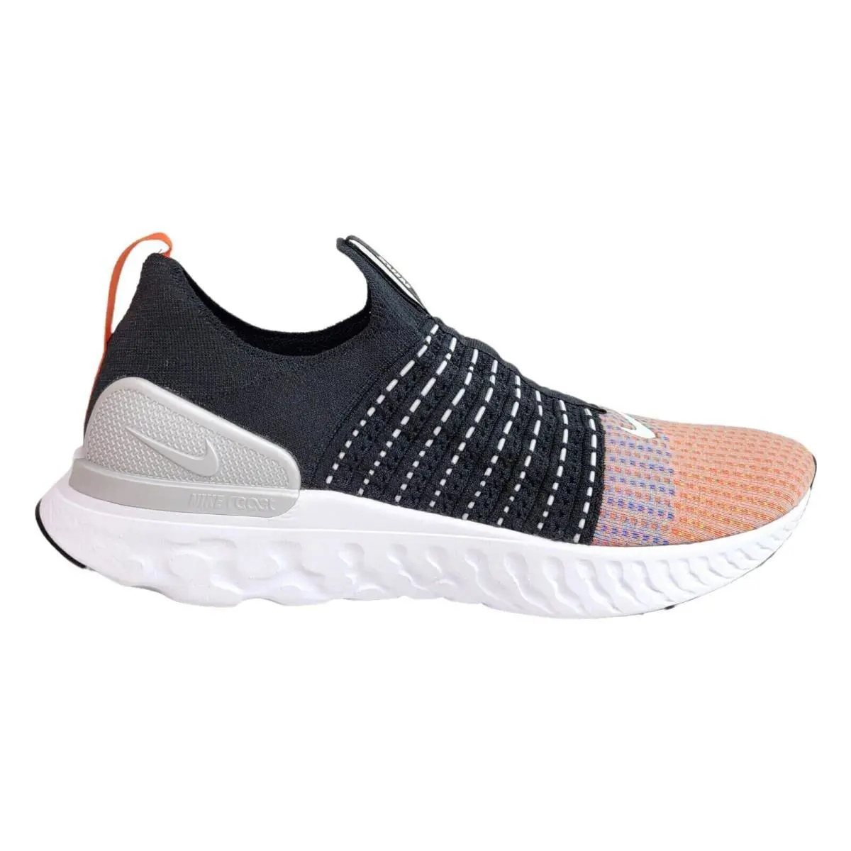 Nike shoes - Nike React Phantom - React Phantom - Black/White-Team Orange 0