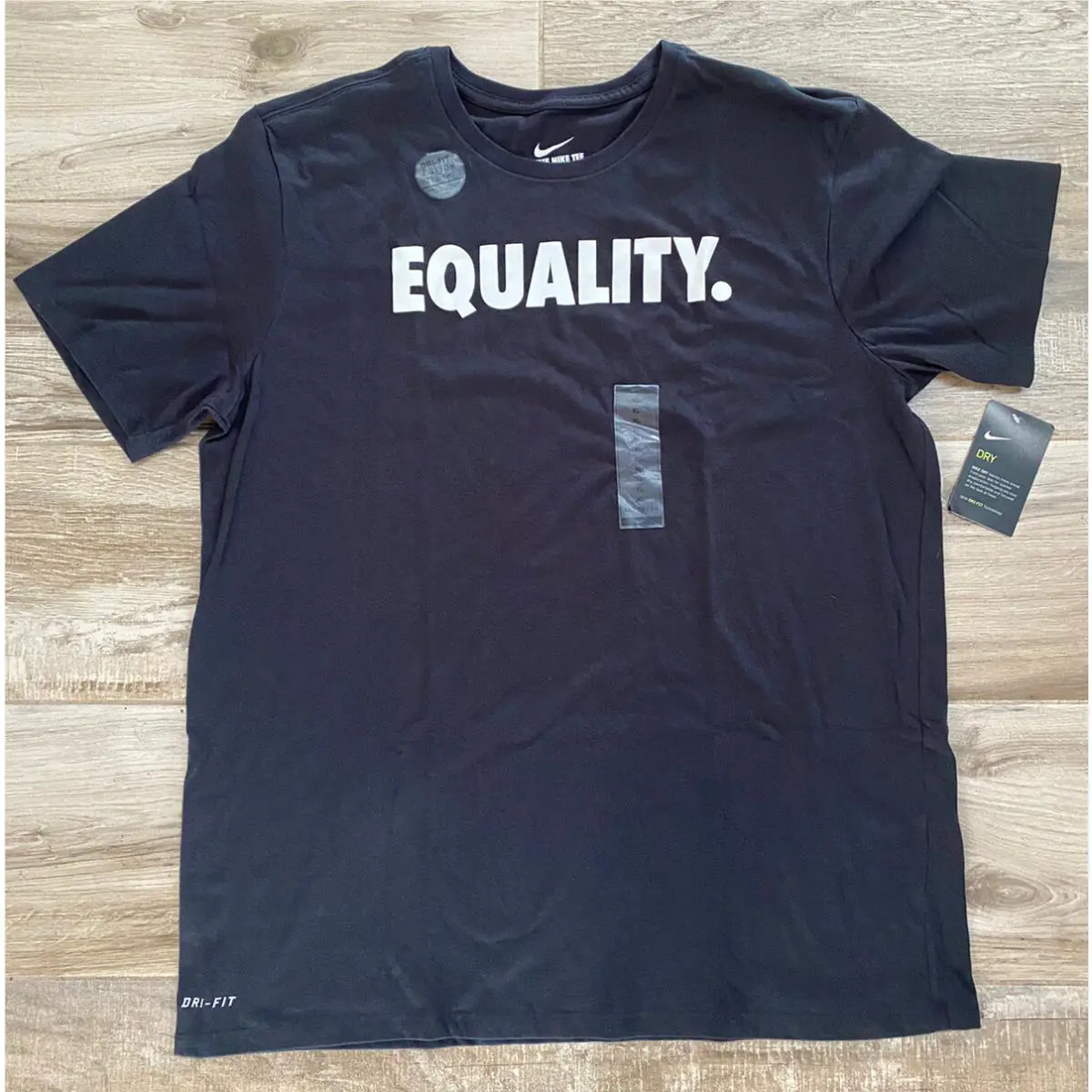 Nike clothing - Nike Dri-Fit - Black 3