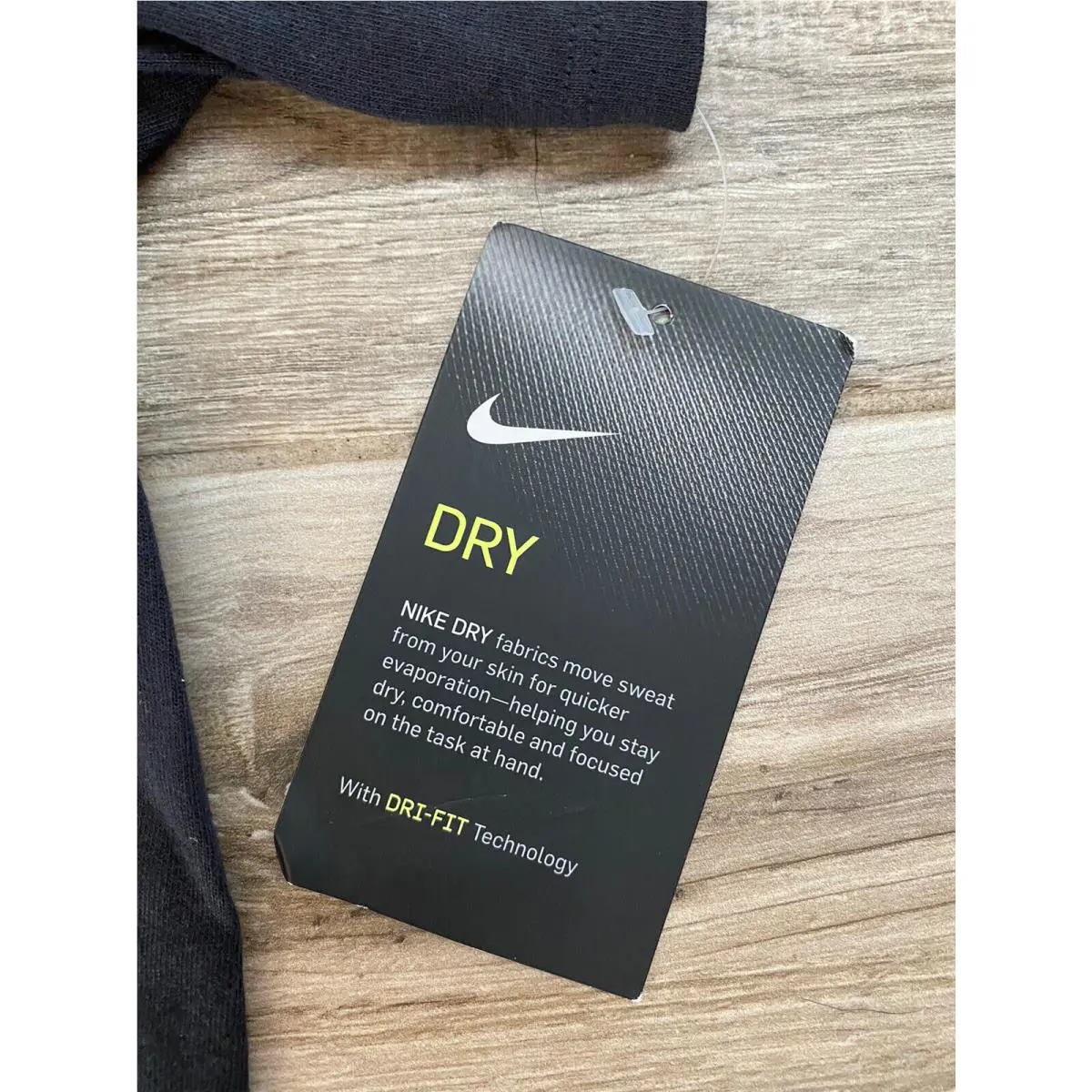 Nike clothing - Nike Dri-Fit - Black 4