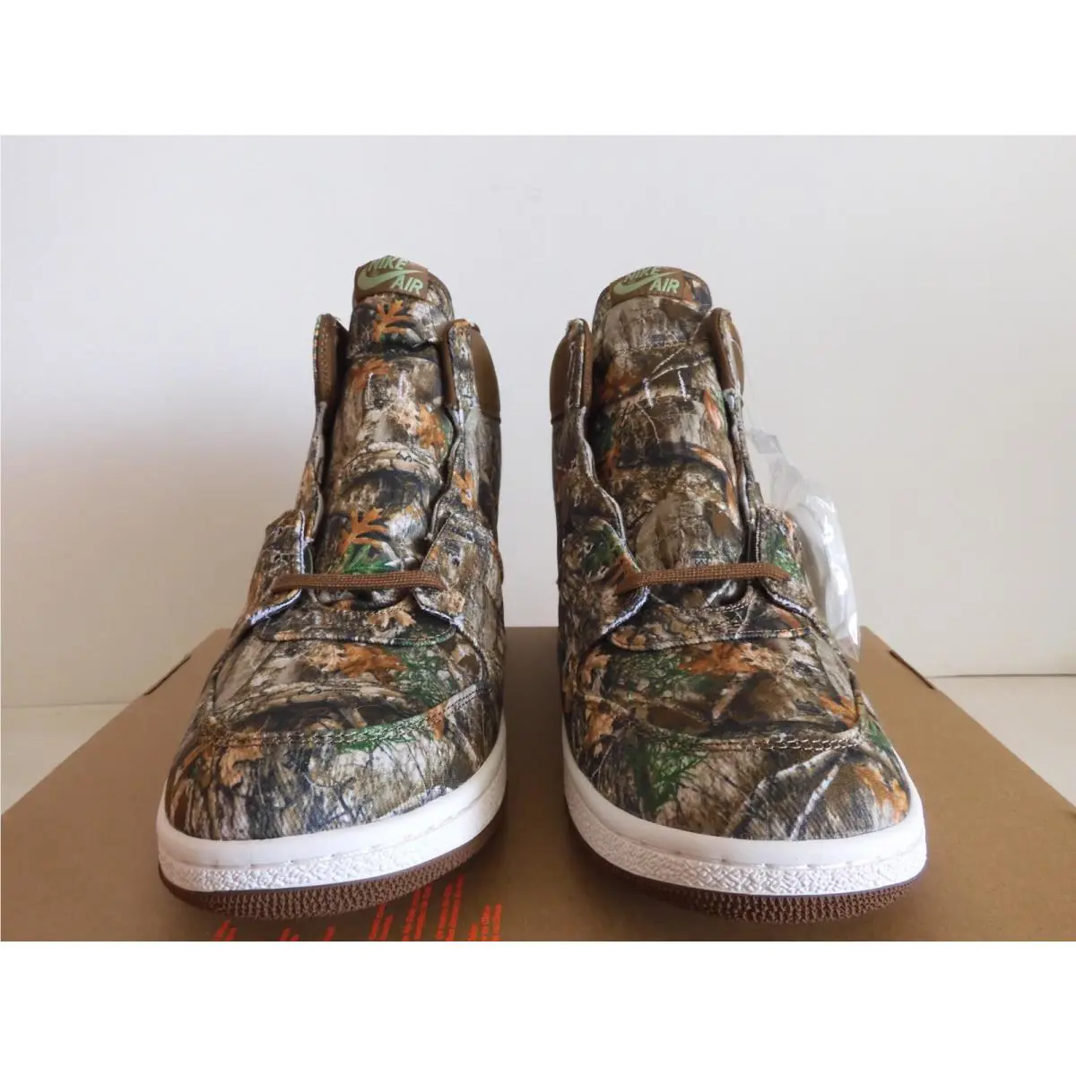 Nike shoes - PE SP x Realtree - Realtree - FD1324-900 - Brown, Manufacturer: Multi-Color/Oil Green/Military Brown/Sail 1