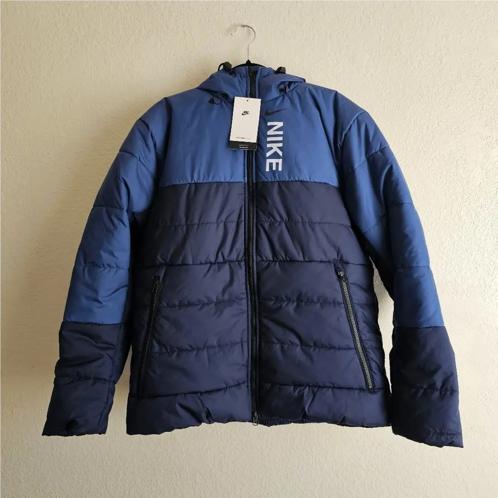 Nike clothing - Blue, Exterior: Multicolor 14