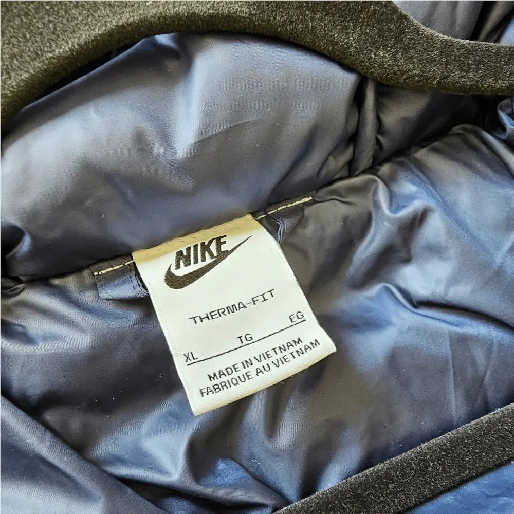 Nike clothing - Blue, Exterior: Multicolor 10