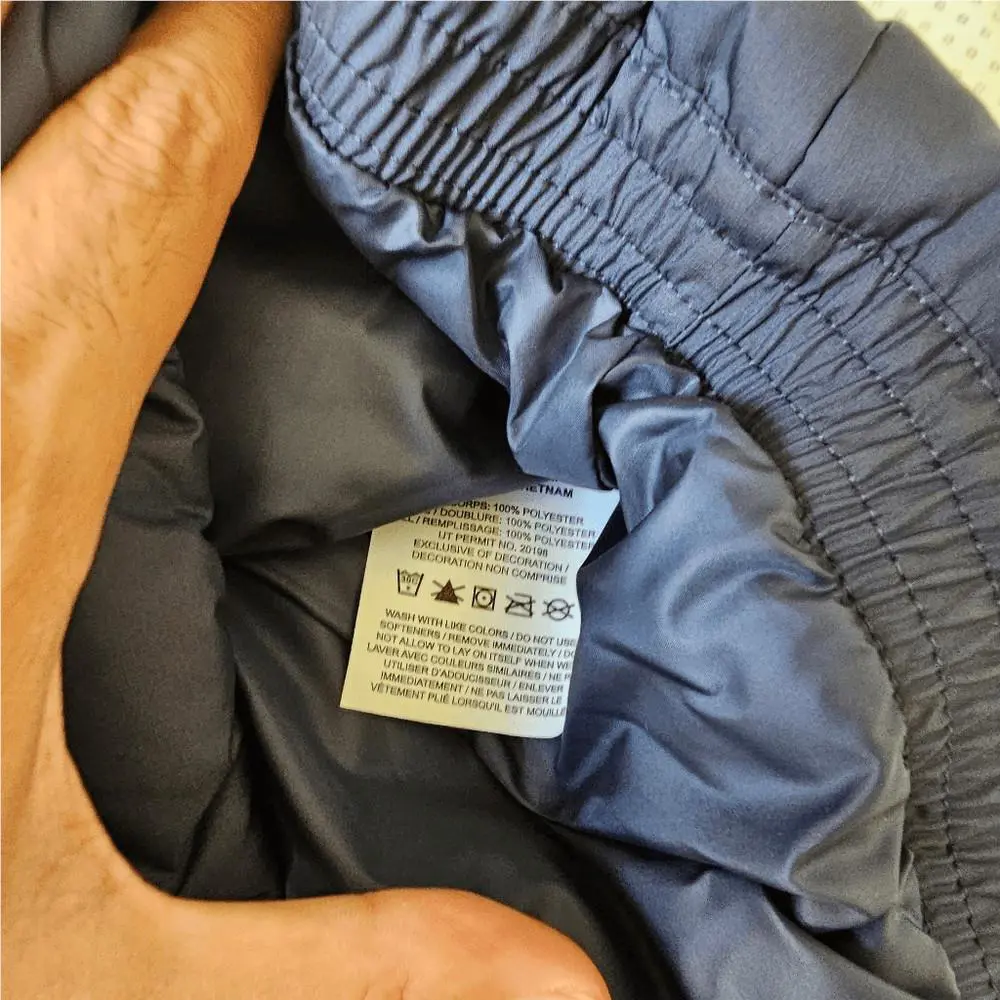 Nike clothing - Blue, Exterior: Multicolor 11