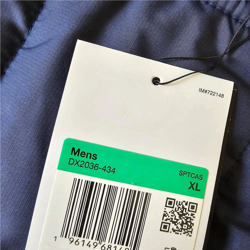 Nike clothing - Blue, Exterior: Multicolor 12