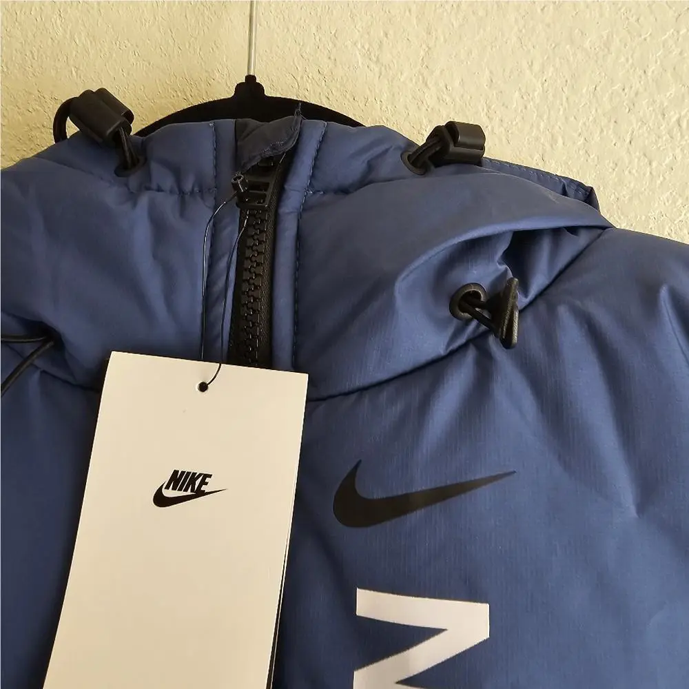 Nike clothing - Blue, Exterior: Multicolor 3