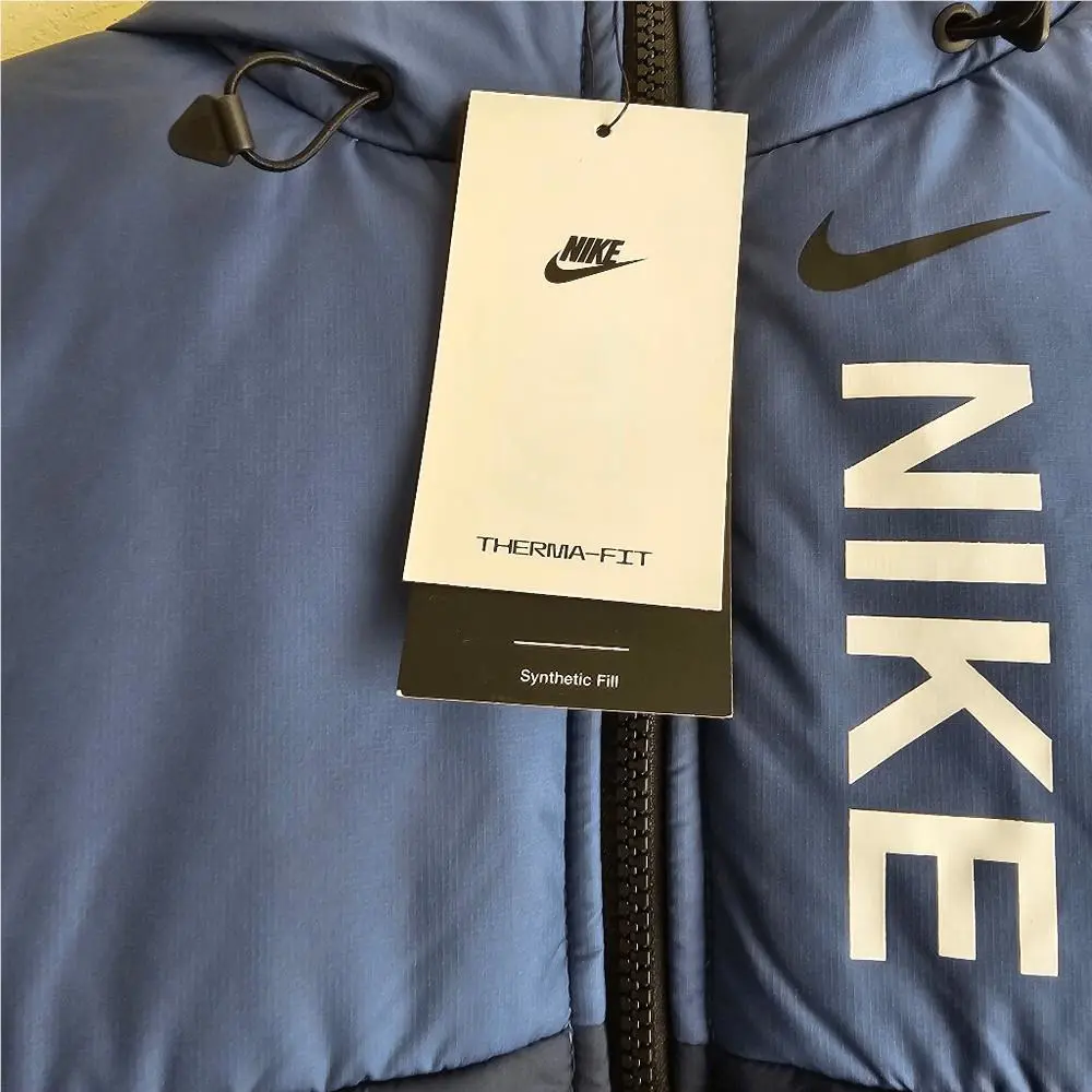 Nike clothing - Blue, Exterior: Multicolor 4