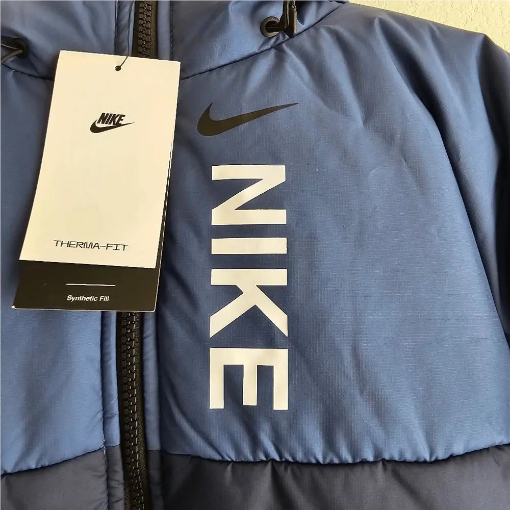 Nike clothing - Blue, Exterior: Multicolor 5