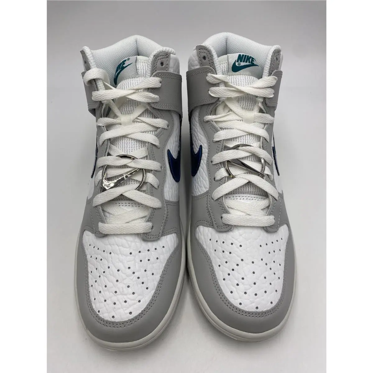Nike shoes - Nike Light - Light - DR7855 100 - Summit White/Grey Fog (UPC: 195869862576) 2