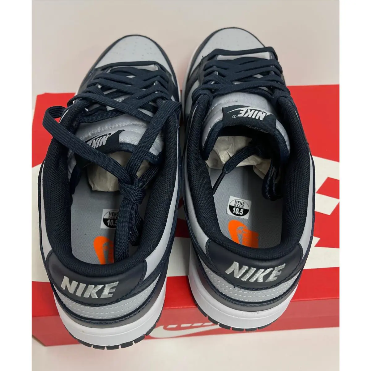 Nike shoes - Nike Dunk - Dunk - DD1391-003 - Gray (UPC: 0195238788940) 1