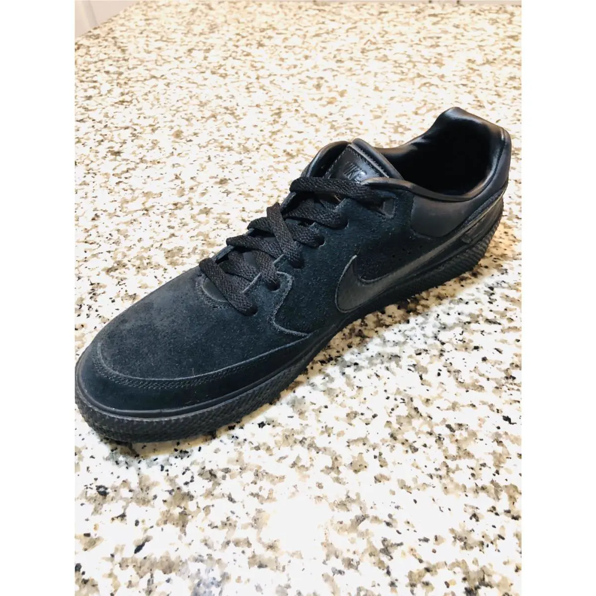 Nike shoes - 525239090 - 525239090 - Black, Manufacturer: Black 0