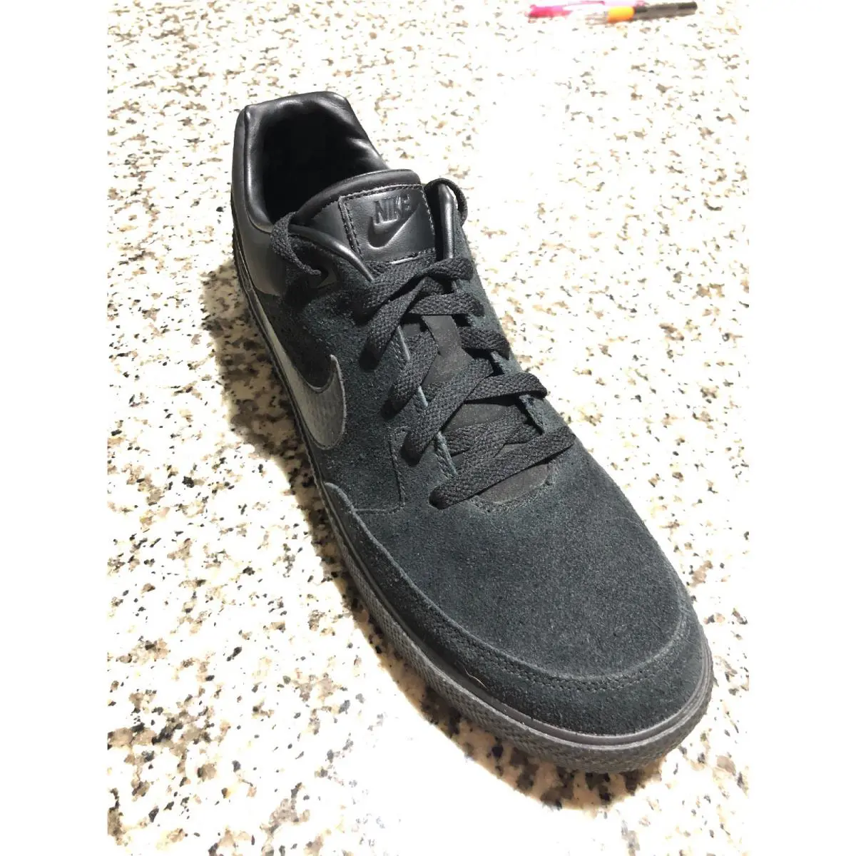 Nike shoes - 525239090 - 525239090 - Black, Manufacturer: Black 3