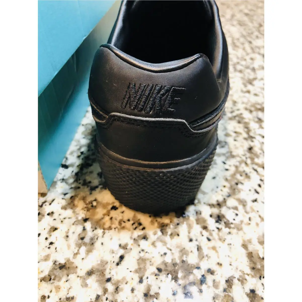 Nike shoes - 525239090 - 525239090 - Black, Manufacturer: Black 4