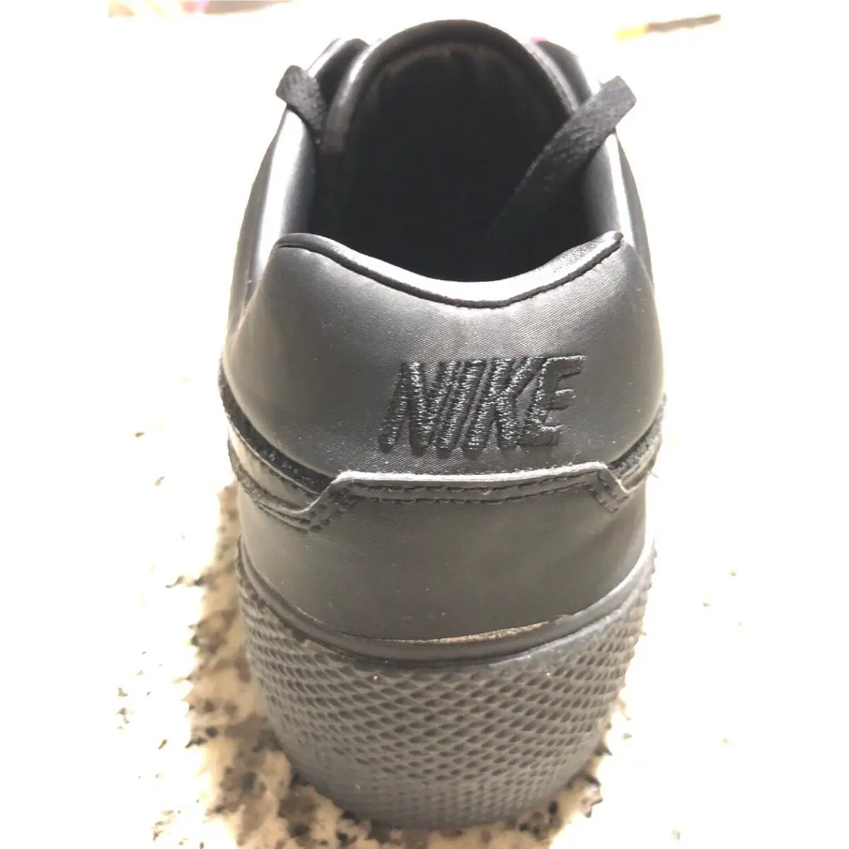 Nike shoes - 525239090 - 525239090 - Black, Manufacturer: Black 5