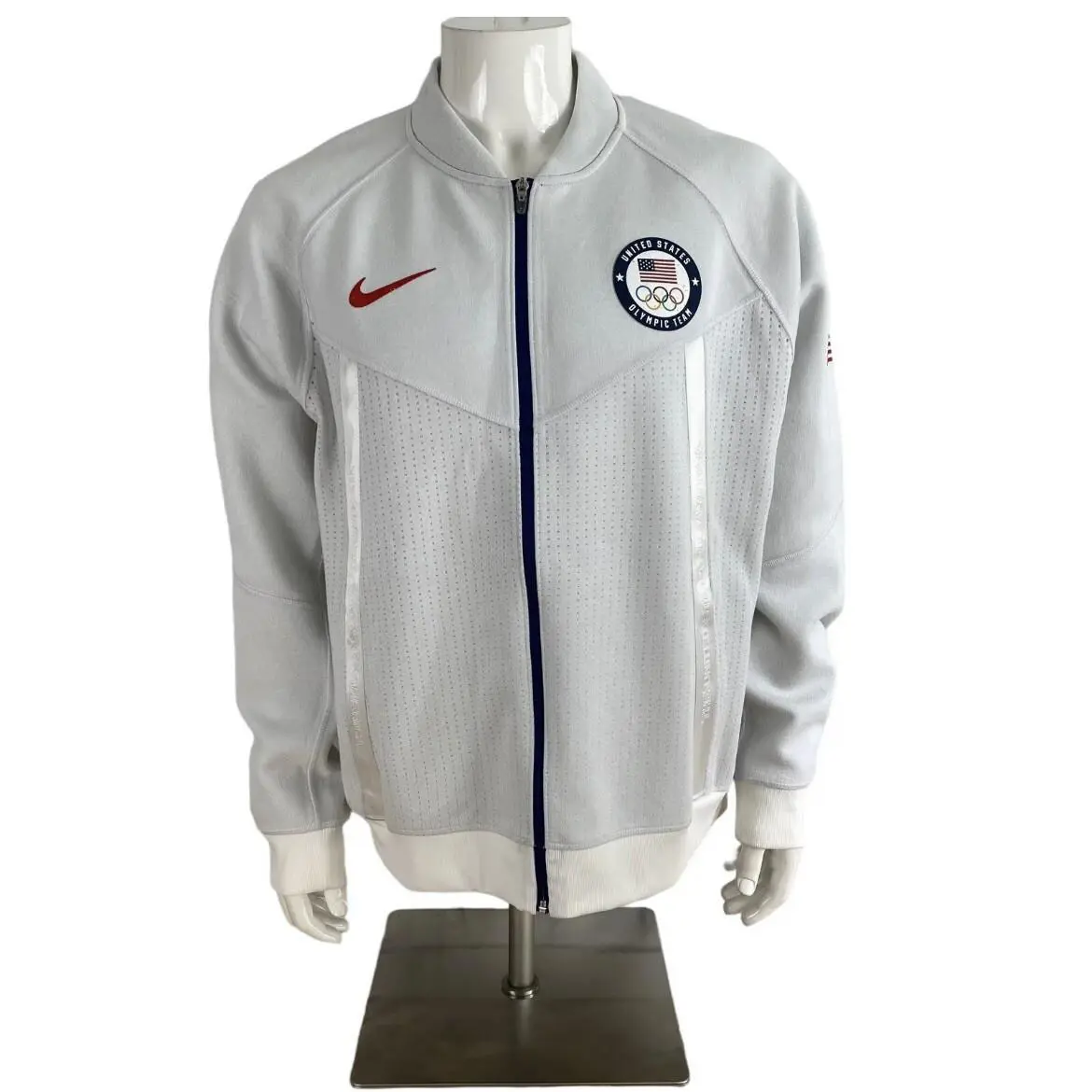 Nike clothing - Nike CK4567 - White (UPC: 0193656574480) 0