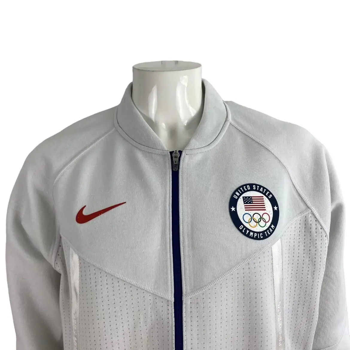 Nike clothing - Nike CK4567 - White (UPC: 0193656574480) 1