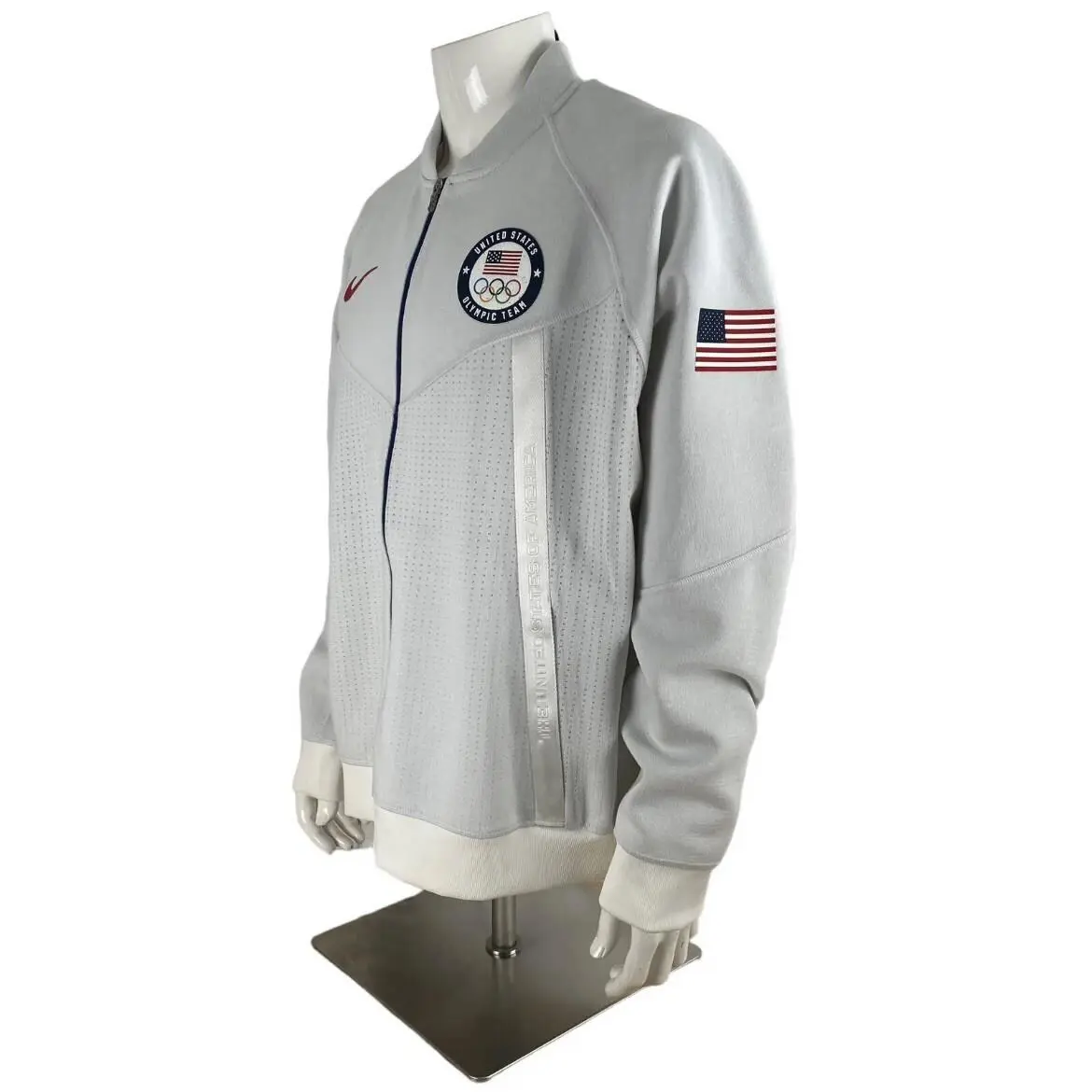Nike clothing - Nike CK4567 - White (UPC: 0193656574480) 5
