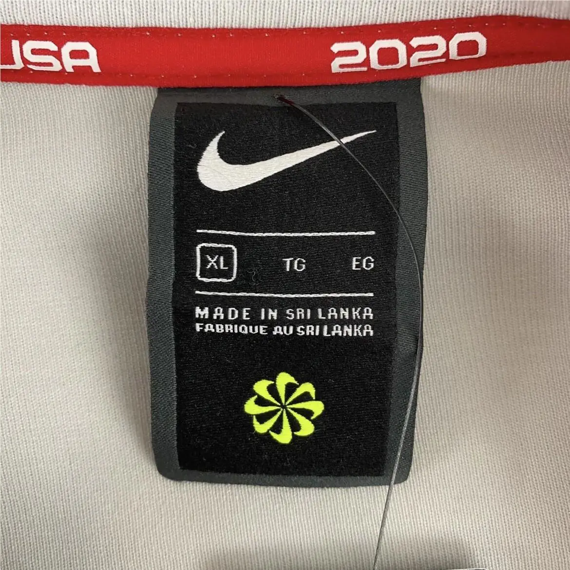 Nike clothing - Nike CK4567 - White (UPC: 0193656574480) 10