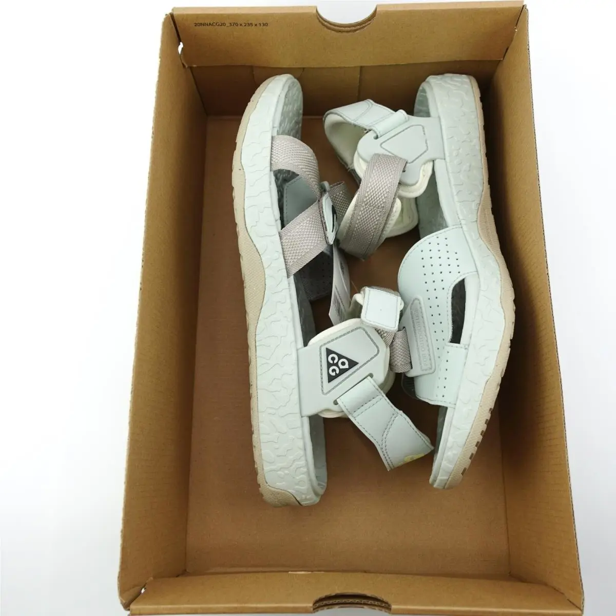 Nike shoes - Nike ACG Air Deschutz - ACG Air Deschutz - DC9093-200 - Cream 8