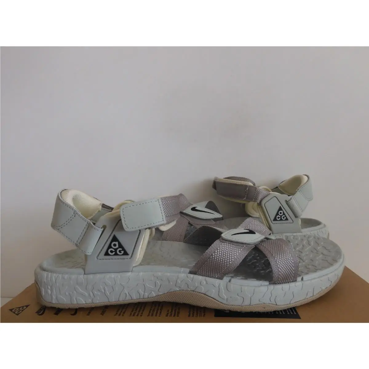 Nike shoes - Nike ACG Air Deschutz - ACG Air Deschutz - DC9093 200 - Gray (UPC: 194958964894) 0