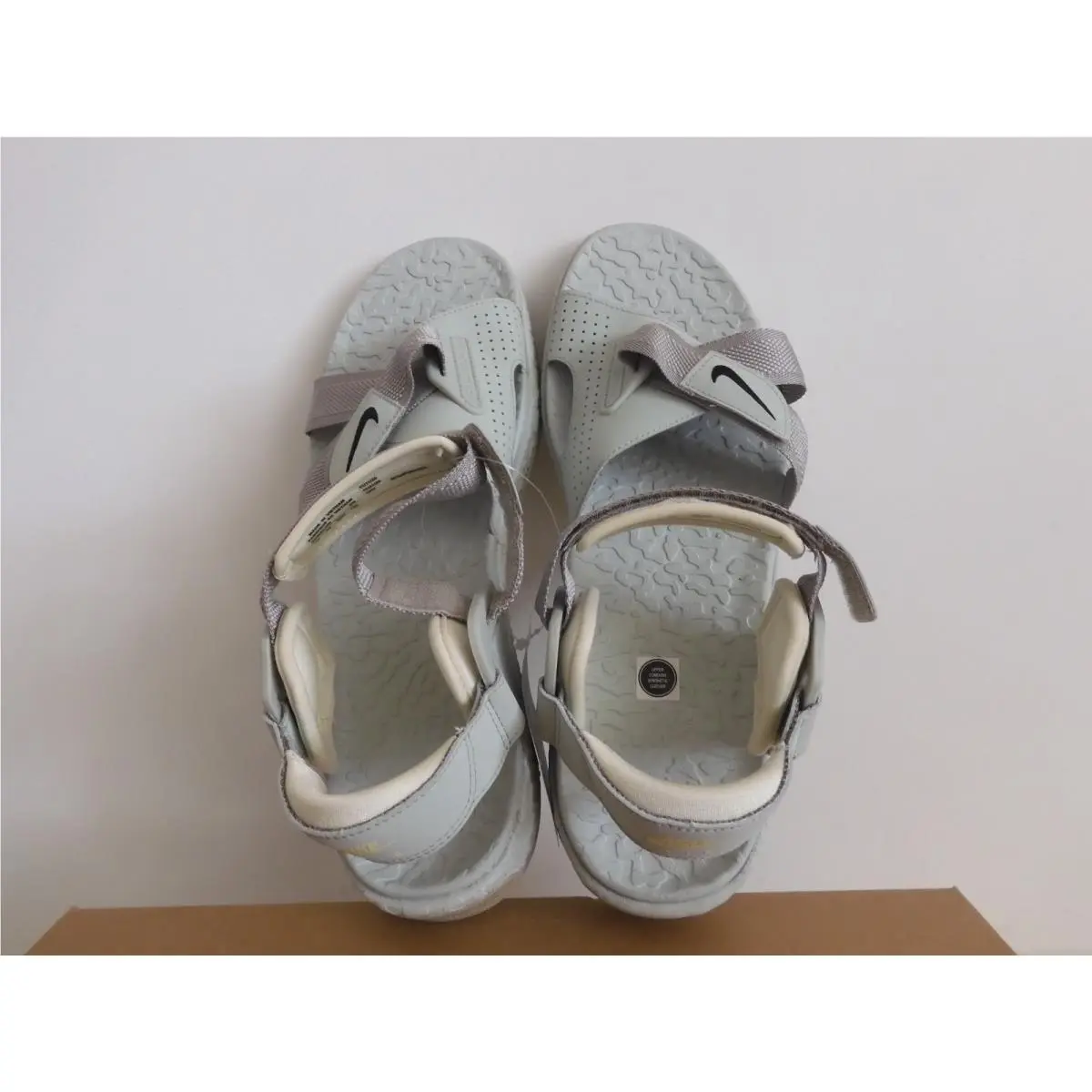 Nike shoes - Nike ACG Air Deschutz - ACG Air Deschutz - DC9093 200 - Gray (UPC: 194958964894) 4