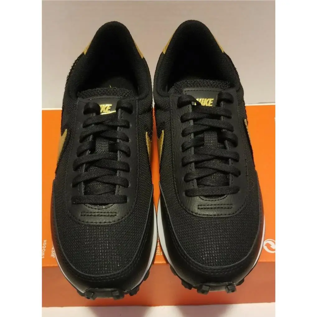 Nike shoes - Nike Daybreak - Daybreak - DC9213-001 - Black/Black-Metallic Gold (UPC: 194953045031) 0