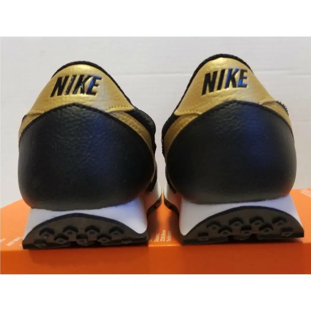Nike shoes - Nike Daybreak - Daybreak - DC9213-001 - Black/Black-Metallic Gold (UPC: 194953045031) 1