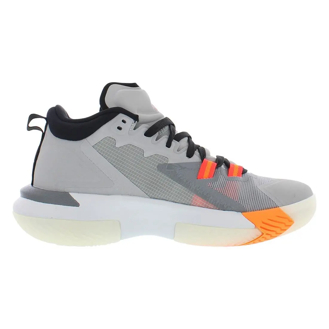 Nike shoes - Jordan Zion 1 - Zion - DA3130-008 - Gray, Main: Grey (UPC: 0195238345822) 1