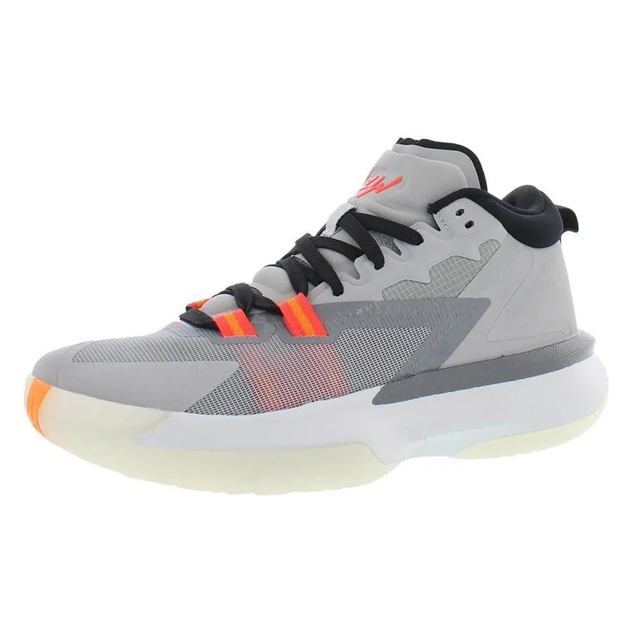 Nike shoes - Jordan Zion 1 - Zion - DA3130-008 - Gray, Main: Grey (UPC: 0195238345822) 3