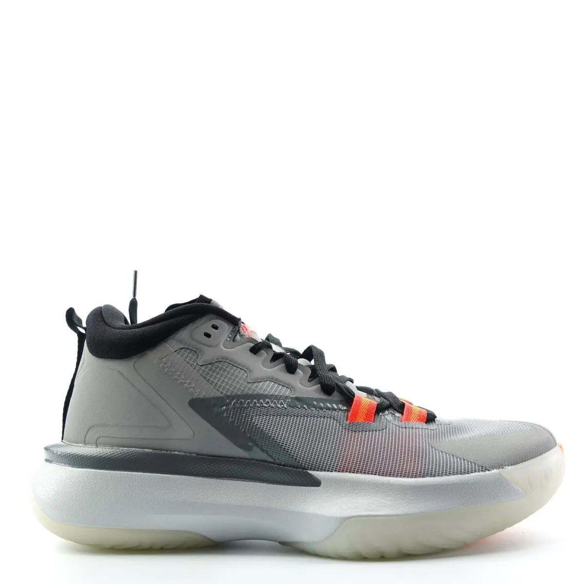 Nike Jordan Zion 1 Light Smoke Grey Basketball Shoes DA3130-008 Mens Size 9.5