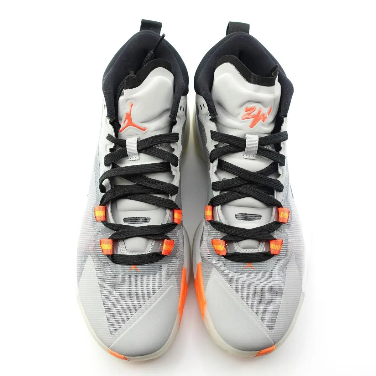 Nike shoes - Jordan Zion 1 - Zion - DA3130-008 - Gray 4