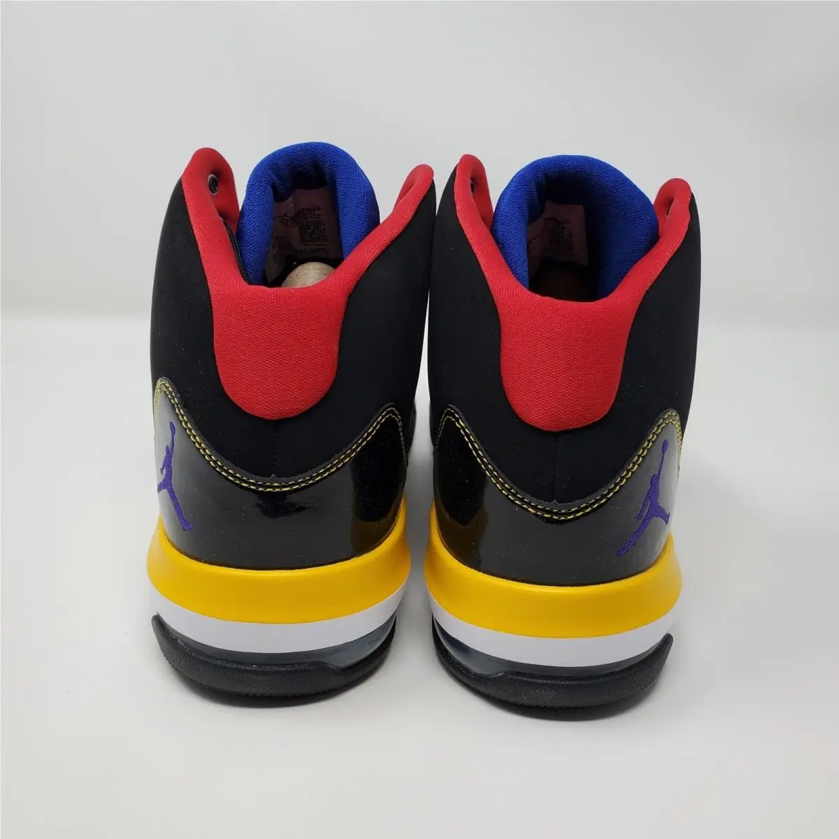 Nike shoes - Jordan Max Aura - Max Aura - CQ9451-001 - Multicolor 1