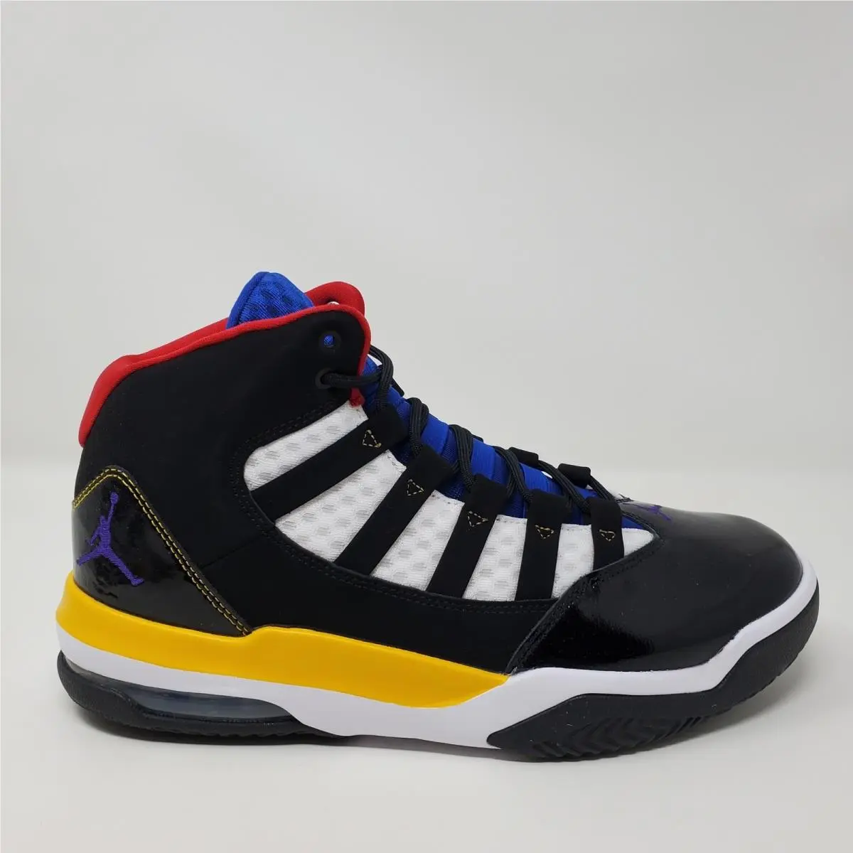 Nike shoes - Jordan Max Aura - Max Aura - CQ9451-001 - Multicolor 2