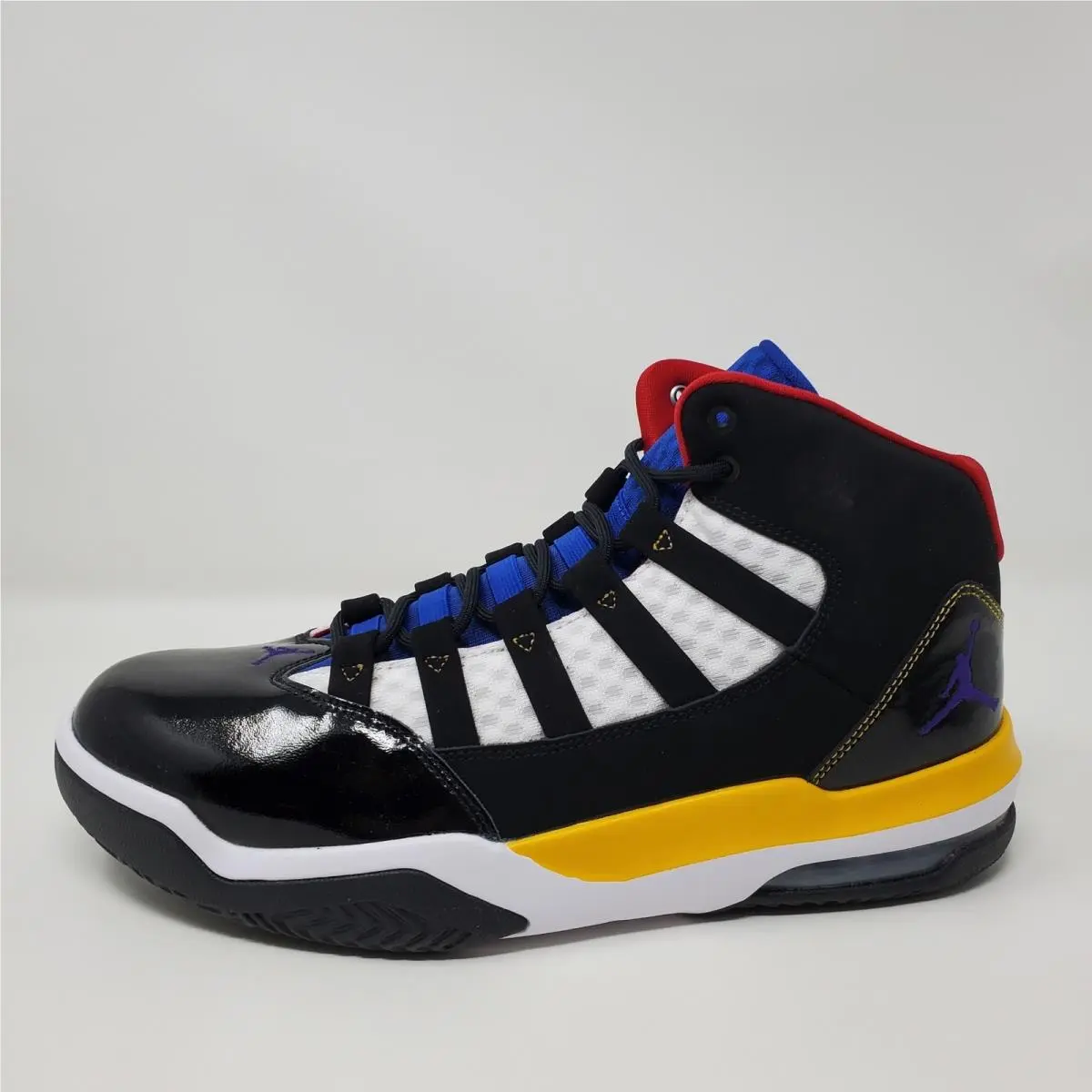 Nike shoes - Jordan Max Aura - Max Aura - CQ9451-001 - Multicolor 3
