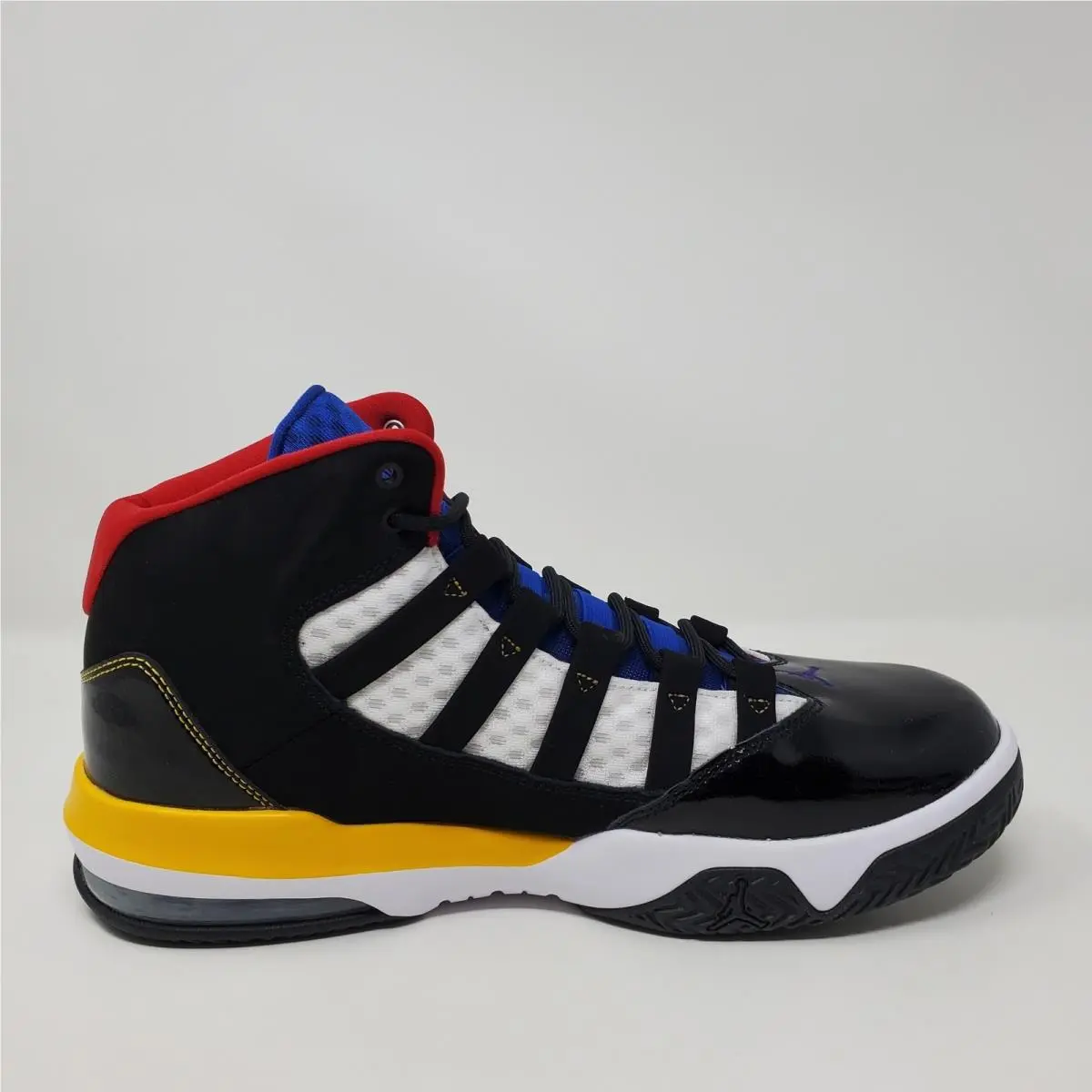 Nike shoes - Jordan Max Aura - Max Aura - CQ9451-001 - Multicolor 4